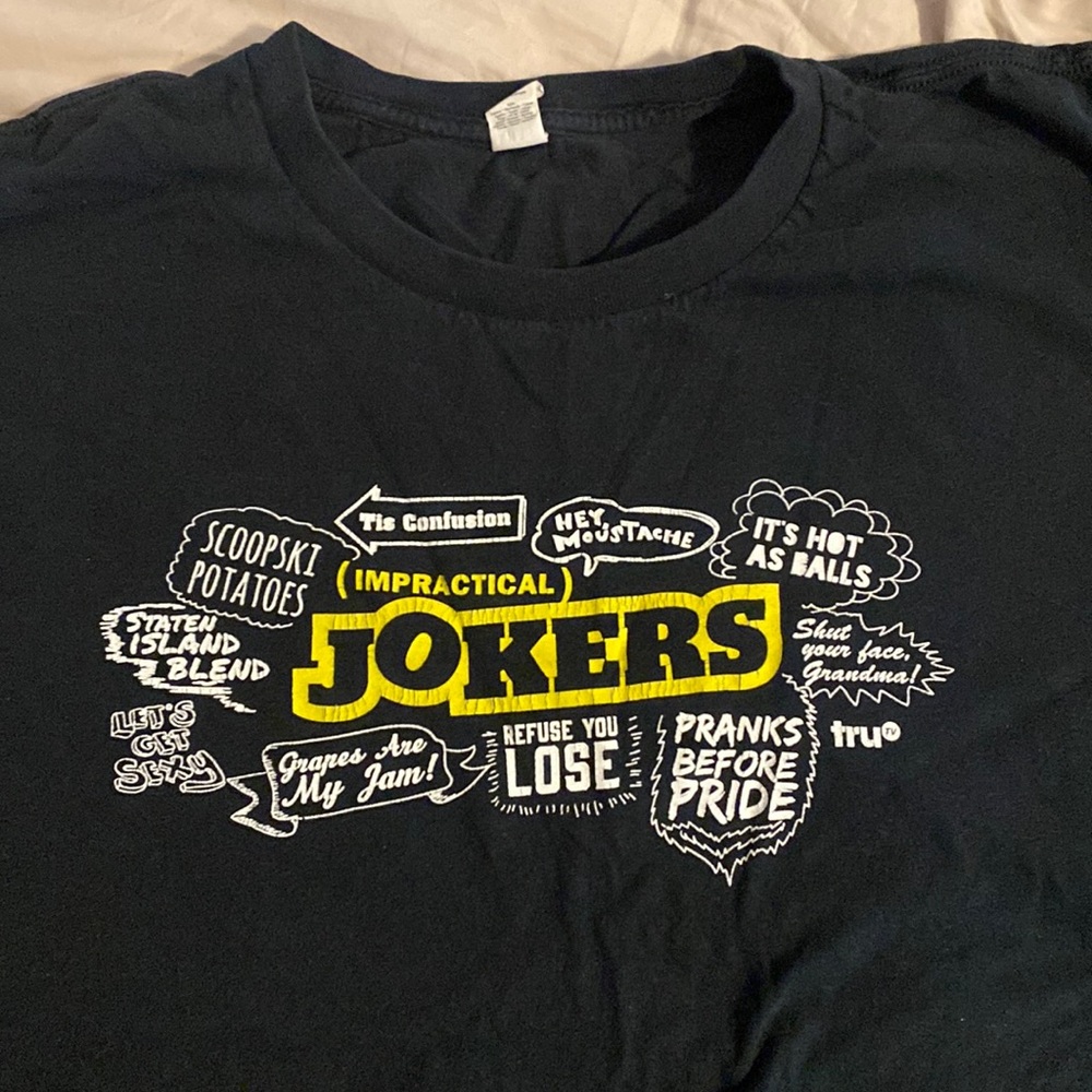 Impractical Jokers Official Comedy Tour